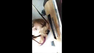 horny hubby laboure sa femme videos porno femmes blonde chaude en pose latérale sur le sol